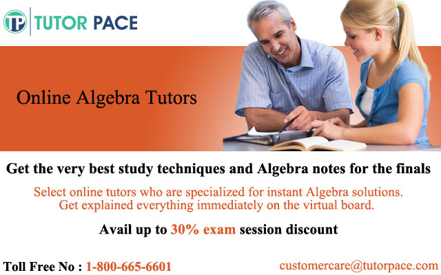 online algebra tutors